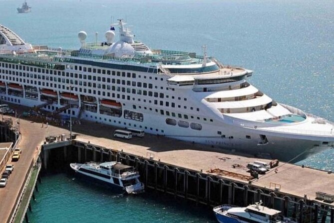 Rome Hotel to Civitavecchia Cruise Ship Port Private Transfer - Vehicle and Passenger Information