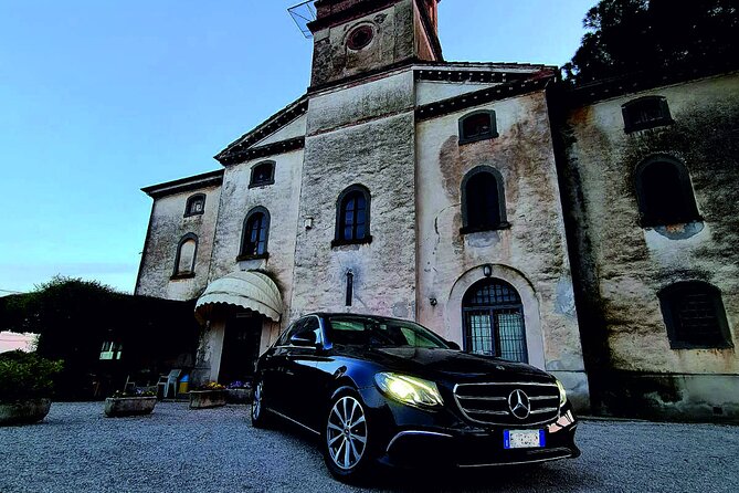 ROME Hotel to Fiumicino FCO Airport - Private Departure Transfer - Drop-off and Start Time