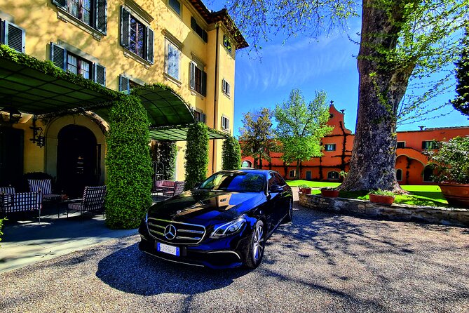 ROME Hotel to Fiumicino FCO Airport - Private Departure Transfer - Reviews