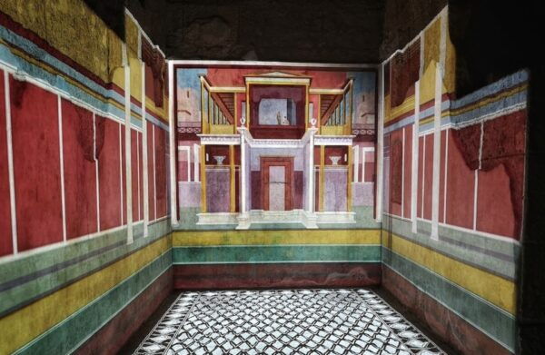 Rome: Houses of Augustus and Livia Private Tour - Directions