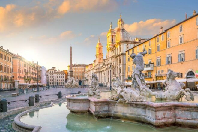 Rome: Iconic City Attractions Self-Guided Audio Tour - Customer Reviews