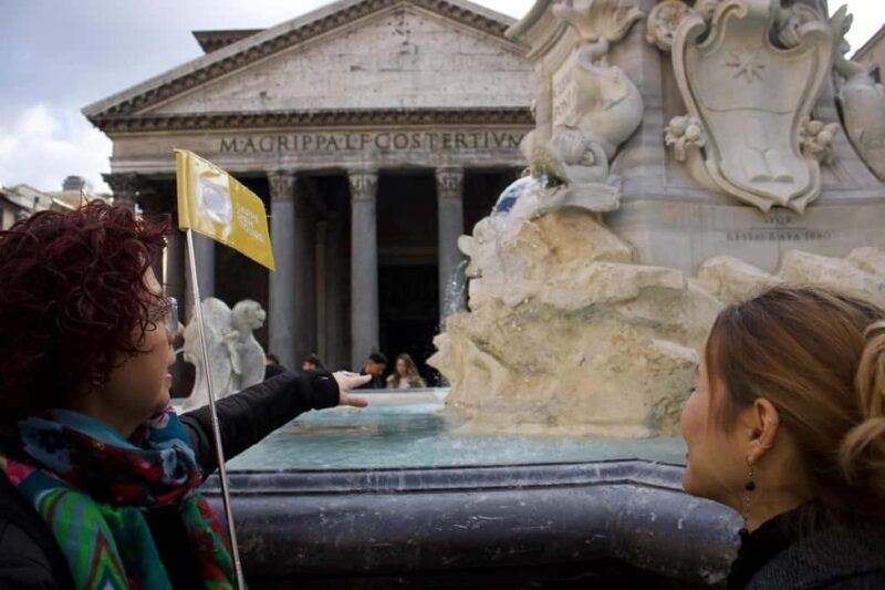 Rome Icons & Hidden Gems: Guided Walking Tour - Good To Know
