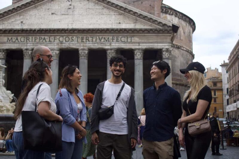 Rome Icons & Hidden Gems: Guided Walking Tour - What to Expect: A Walk Through Rome’s History & Culture