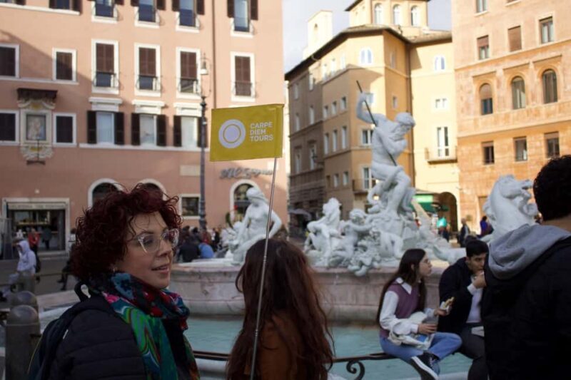 Rome Icons & Hidden Gems: Guided Walking Tour - The Highlights and Hidden Gems