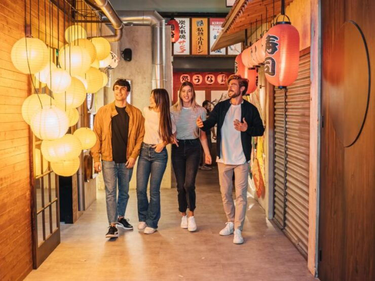 Rome: IKONO Roma Immersive Experience Entry Ticket - Ticket Details