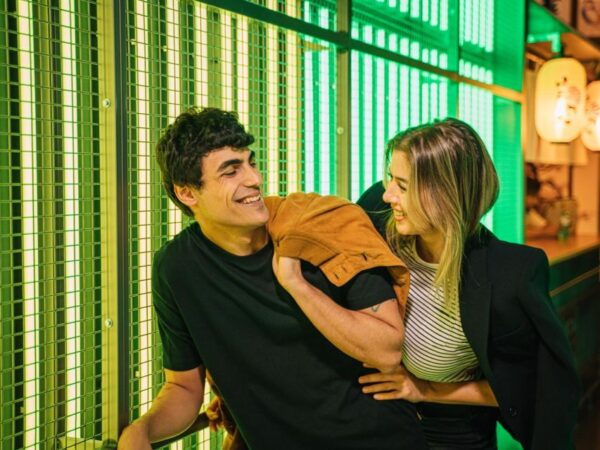 Rome: IKONO Roma Immersive Experience Entry Ticket - Step Out of Your Comfort Zone