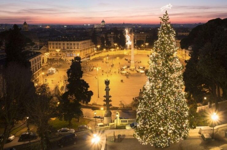 Rome Illuminated: A Christmas Landmarks Walking Tour - Good To Know