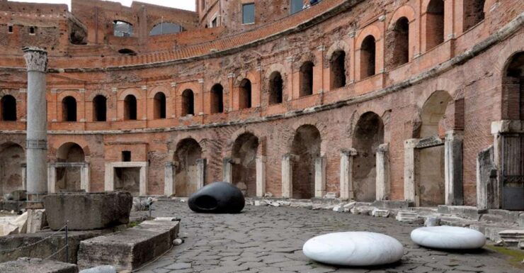 Rome: Imperial Forums Museum Private Tour - Tour Duration