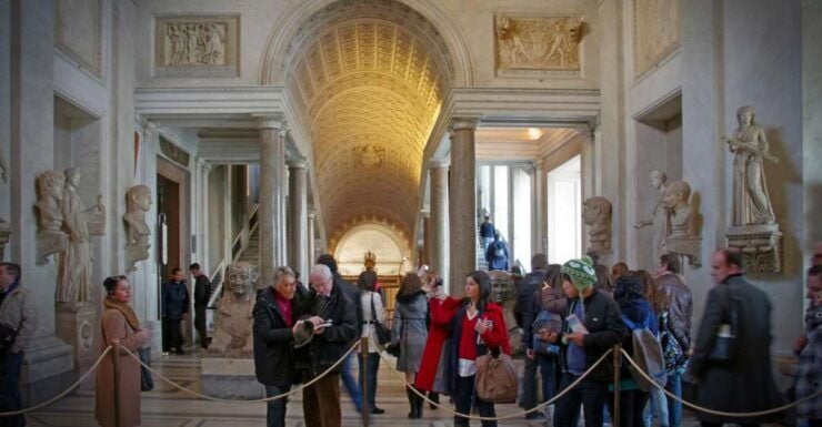 Rome in 1 Day:Vatican Museums & Secret Underground Catacombs - Good To Know