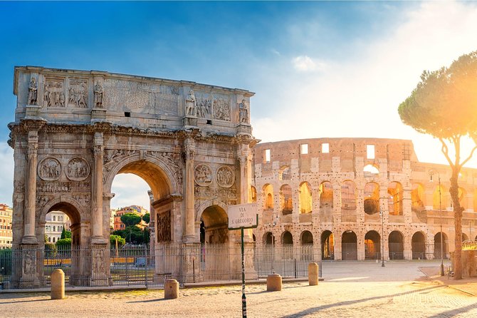 Rome in 2 Days Colosseum, Vatican and Appian Way Catacombs Tours - Whats Included
