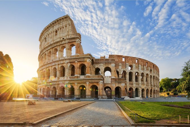 Rome in 2 Days Colosseum, Vatican and Appian Way Catacombs Tours - Ticket Redemption Points