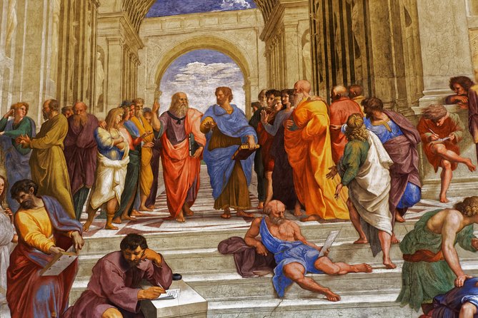 Rome in 2 Days Colosseum, Vatican and Appian Way Catacombs Tours - What To Expect