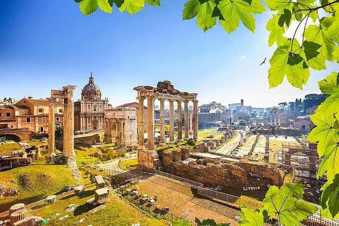 Rome in 2 Days Colosseum, Vatican and Appian Way Catacombs Tours - Directions