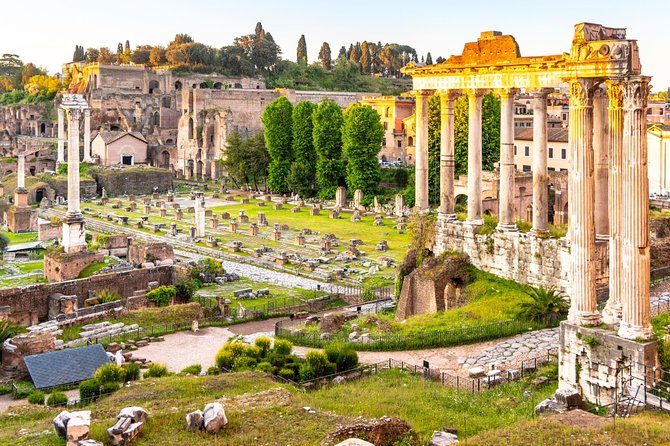 Rome in 2 Days Colosseum, Vatican and Appian Way Catacombs Tours - Additional Information