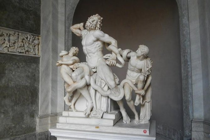 Rome in 2 Full Days Tour - Ancient History Tour