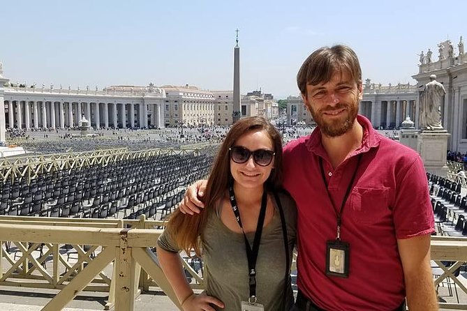 Rome in 2 Full Days Tour - Assistance and Support