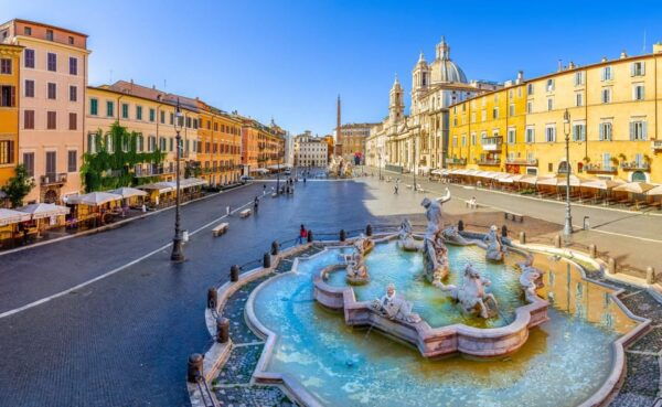 Rome in 3 Days: Ancient Rome, the Renaissance, the Baroque - Frequently Asked Questions