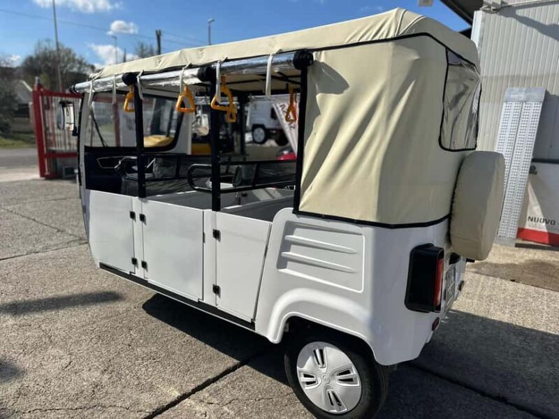 Rome in a Calessino: La Dolce Vita on 3 wheels - Good To Know