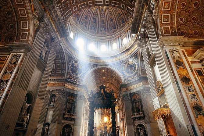 Rome in a Day: All the Highlights - From Civitavecchia Pier - Small Group Tour - Booking Information
