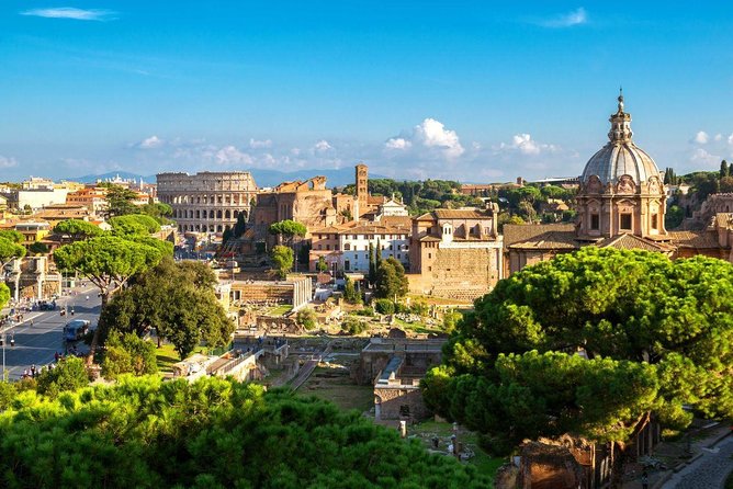 Rome in a Day: All the Highlights - From Civitavecchia Pier - Small Group Tour - Cancellation Policy