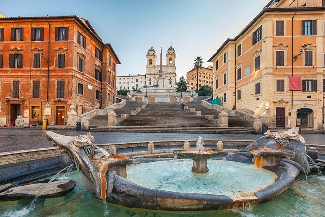Rome in a Day: Baroque Itinerary From Civitavecchia Pier - Small Group Tour - Maximum Travelers and Pricing
