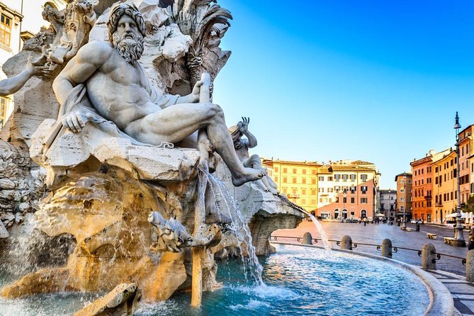 Rome in a Day: Baroque Itinerary From Civitavecchia Pier - Small Group Tour - Additional Info and Requirements