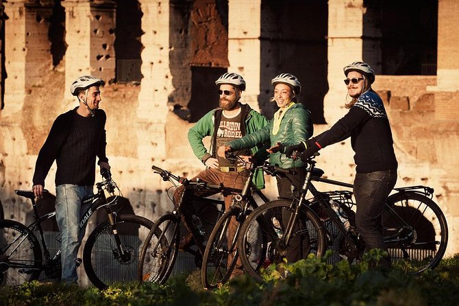 Rome in a Day Cannondale E-Bike Tour With Typical Italian Lunch - The Sum Up