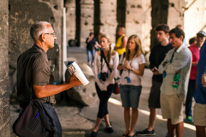 Rome in a Day: Colosseum, Vatican & Historic Rome Small-Group Skip-the-Line Tour - Highlights of the Rome in a Day Tour