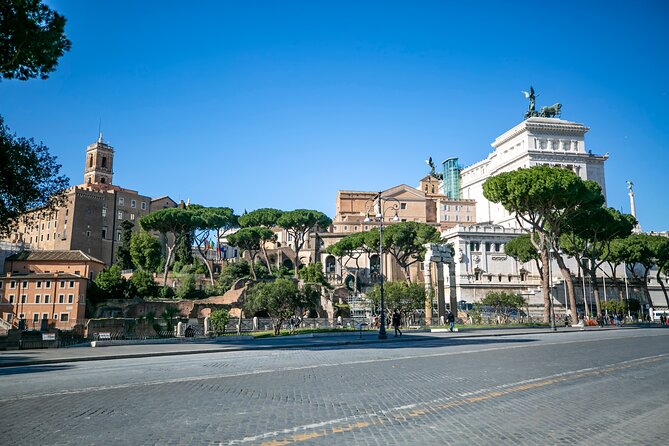 Rome in a Day: Fast Access Sistine Chapel Colosseum Trevi Fountain & Pantheon - Participant Requirements