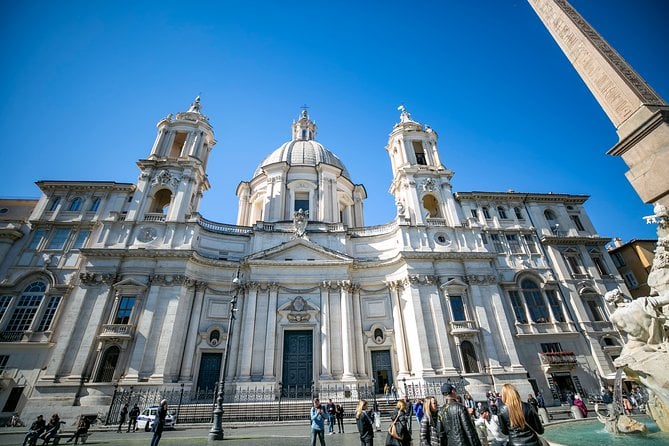 Rome in a Day: Fast Access Sistine Chapel Colosseum Trevi Fountain & Pantheon - Frequently Asked Questions