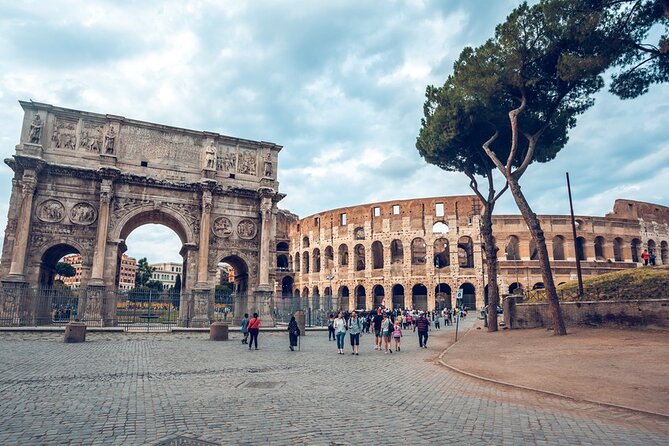 Rome in a Day: Hop on Hop off Open Bus Sightseeing Tour - Common Questions