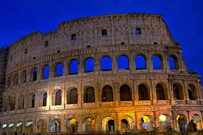 Rome in a Day Incl.Vatican Museums, & Sistine Chapel & Colosseum - Tour Highlights