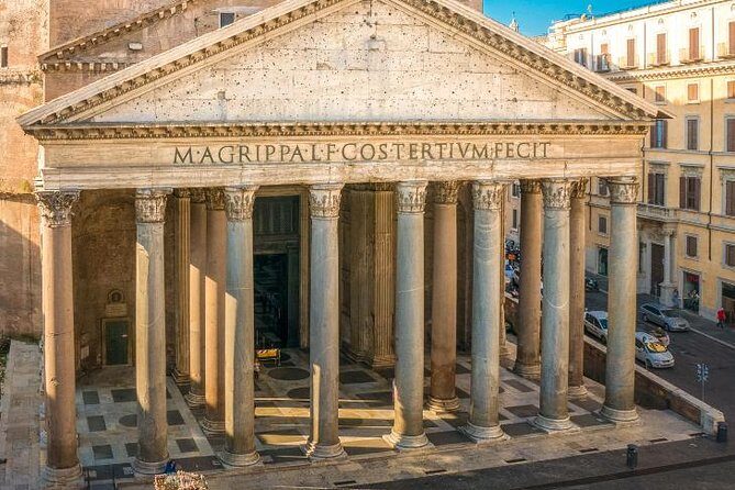 Rome In A Day Port Tour (Driver Only/Self Touring) - Good To Know