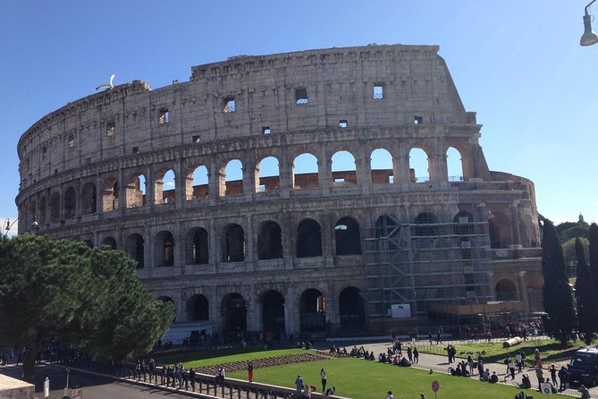 Rome in a Day Private Tour With Vatican Museums and Taxi Transfer - Overview