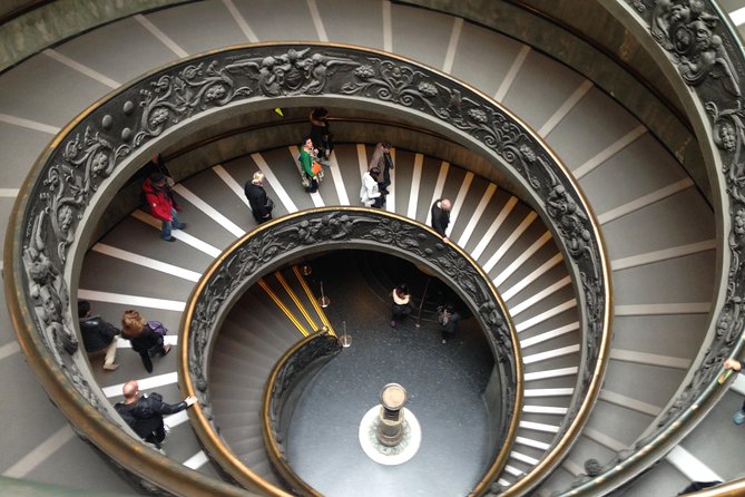 Rome in a Day Private Tour With Vatican Museums and Taxi Transfer - Travelers Choice