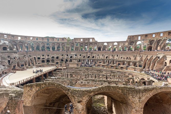Rome in a Day Shore Excursion - Pricing and Terms