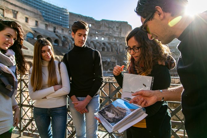 Rome in a Day Tour Including Vatican Sistine Chapel Colosseum and All Highlights - Price and Booking Details