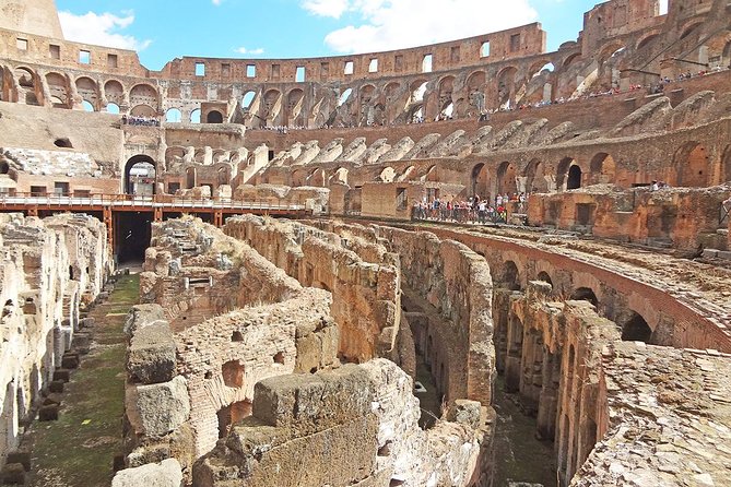 Rome in a Day Tour With Vatican Sistine Chapel Colosseum Forums Trevi & Pantheon - Cancellation Policy