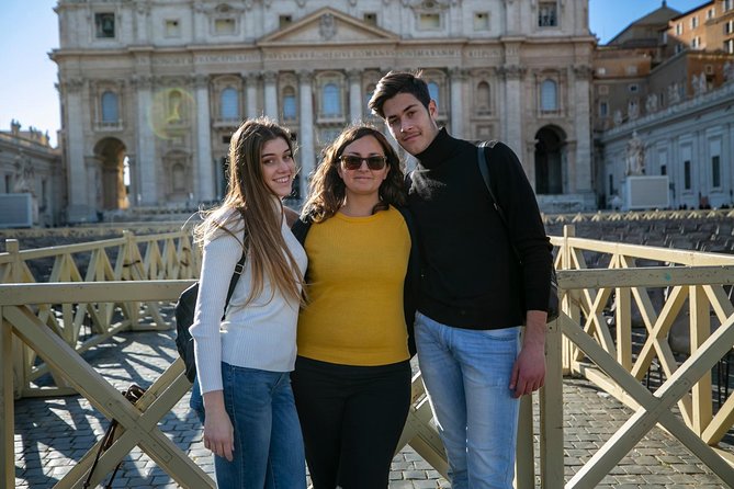 Rome in a Day Tour With Vatican Sistine Chapel Colosseum Forums Trevi & Pantheon - Possible Changes in Vatican Access