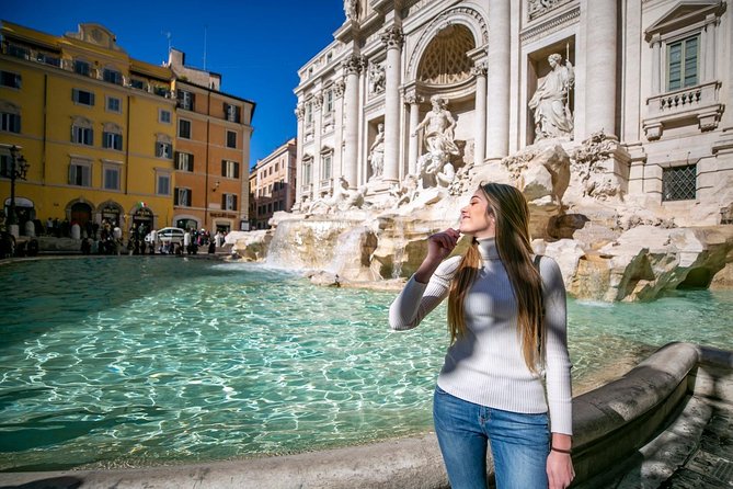 Rome in a Day Tour With Vatican Sistine Chapel Colosseum Forums Trevi & Pantheon - Meeting Point