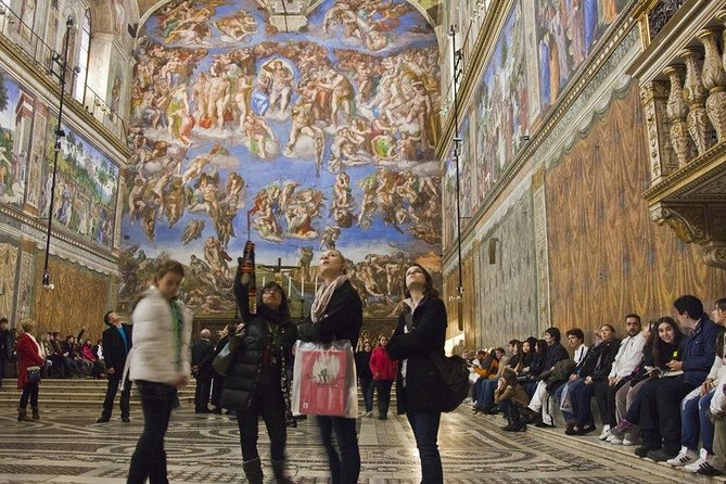 Rome In a Day: Vatican, Colosseum and Ancient Rome Tour - Inclusions and Amenities