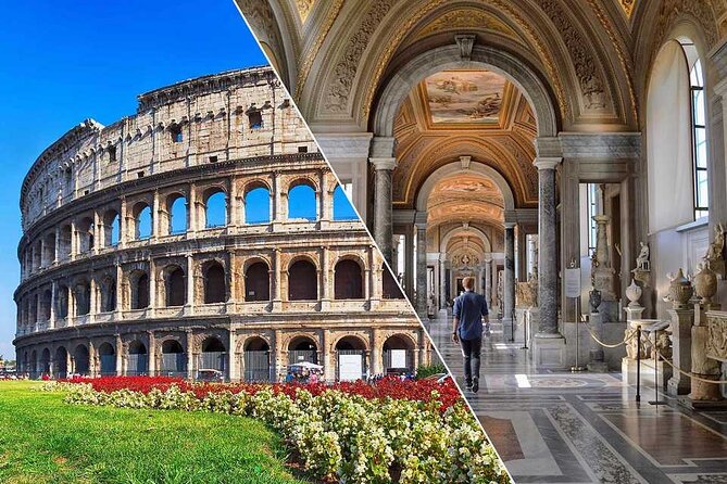 Rome In a Day: Vatican, Colosseum and Ancient Rome Tour - Cancellation Policy and Reviews