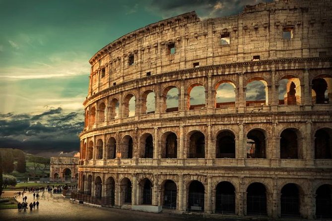 Rome in a Day: Vatican, Colosseum and Forum Private Tour With Transfers & Lunch - Cancellation Policy