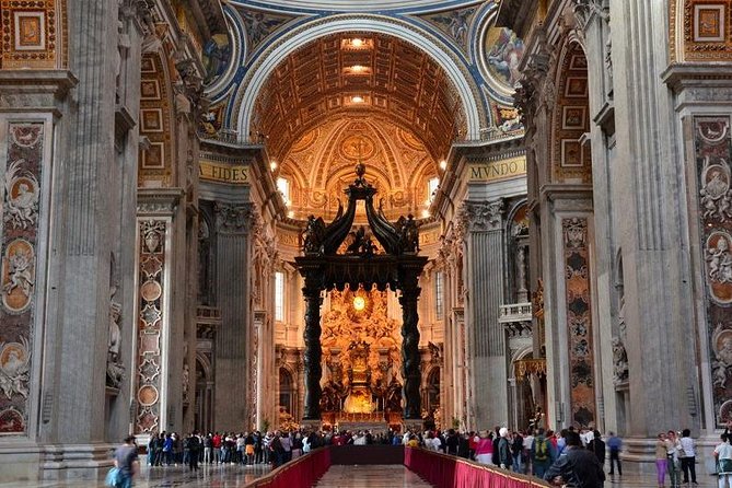 Rome in a Day: Vatican, Colosseum and Forum Private Tour With Transfers & Lunch - Pricing and Booking Details