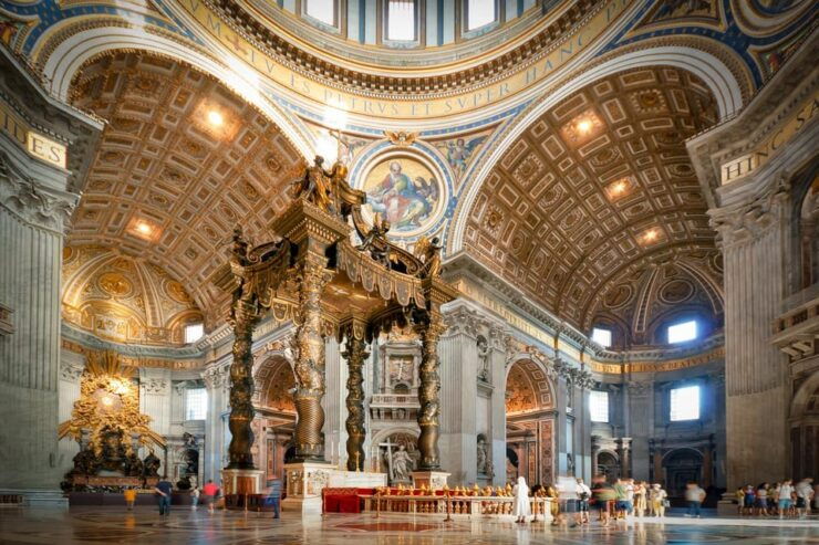 Rome in a Day: Vatican & Colosseum Combined Guided Tour - Booking Information