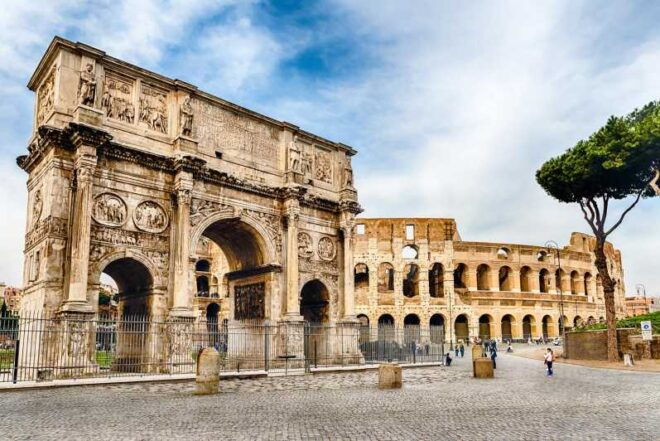 Rome in a Day: Vatican & Colosseum Combined Guided Tour - Itinerary Highlights