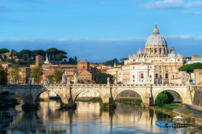 Rome in a Day: Vatican & Colosseum Combined Guided Tour - Important Meeting Points
