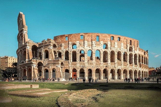 Rome in a Day:Colosseum, Fountains & Squares Private Tour With Transfers & Lunch - Pickup and Drop-off Details