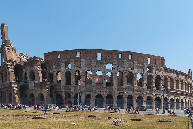 Rome in a Tour - Tour Overview