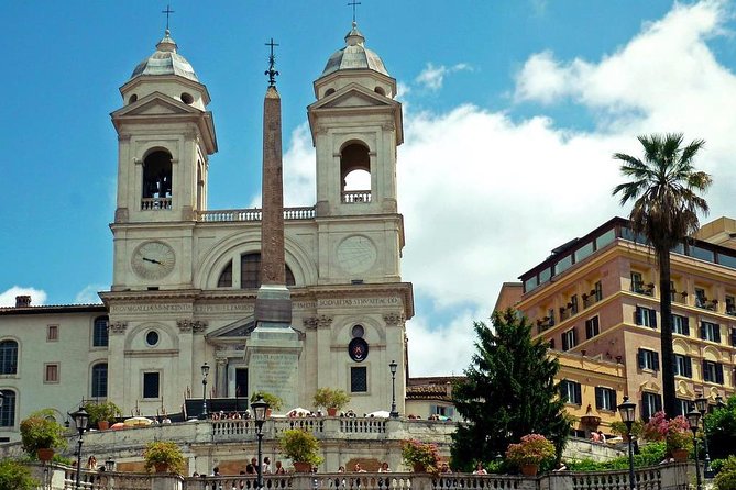 Rome in Day: Vatican and Major Squares and Fountains - Small Group Tour - Good To Know